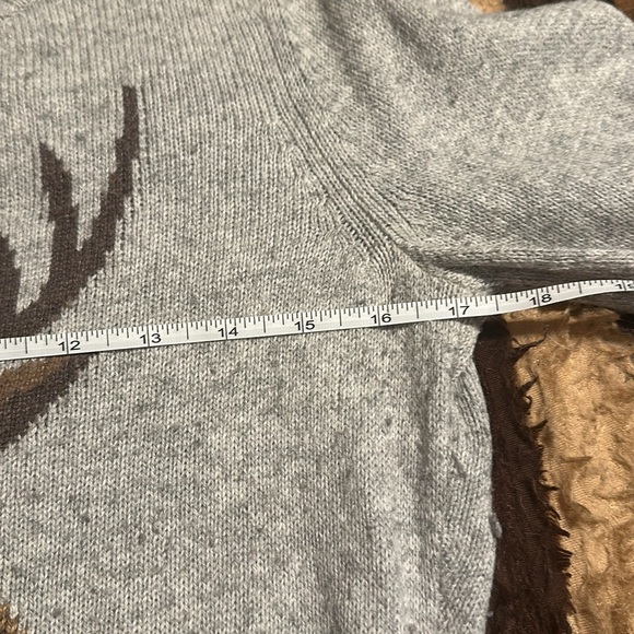L.O.G.G. H&M buck knit sweater size Medium - Picture 7 of 7
